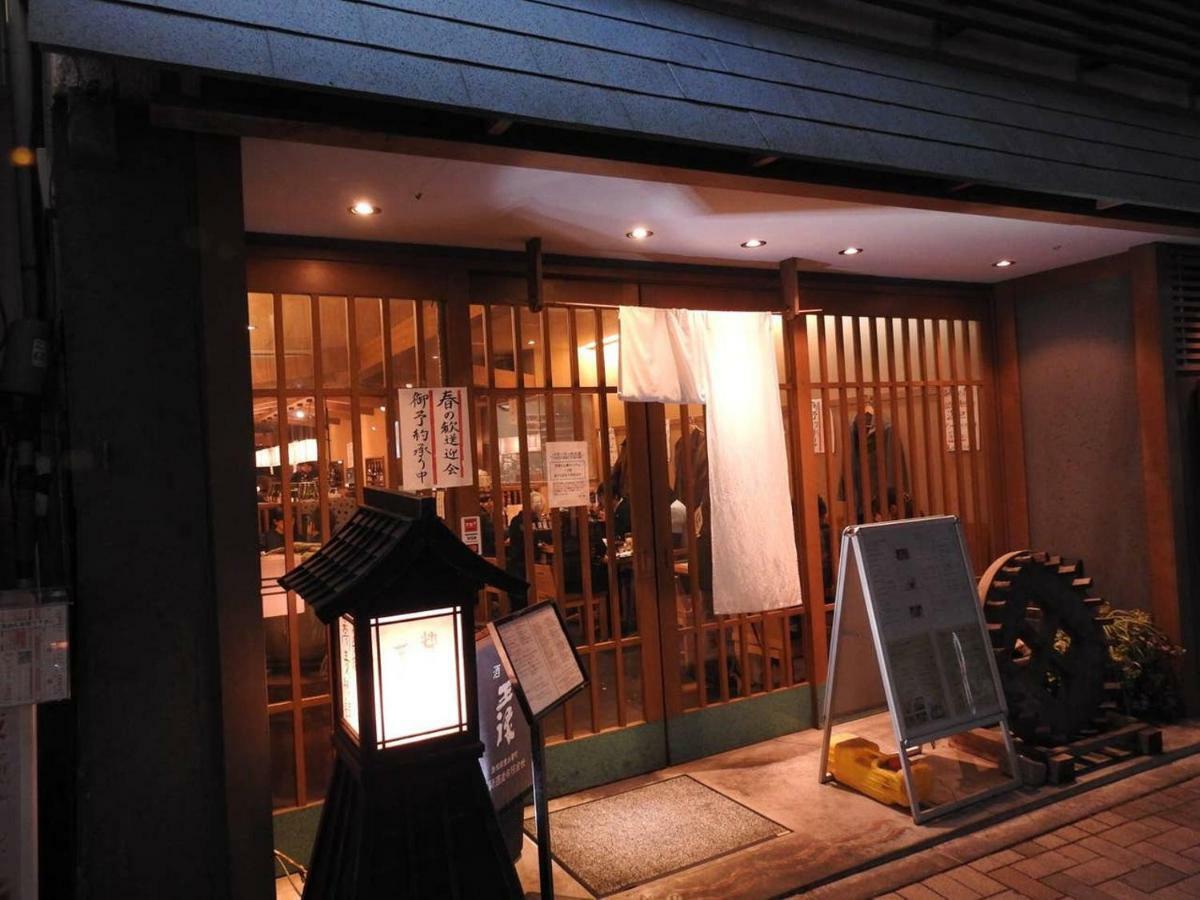Hotel El Shinjuku 4 Tokyo Exterior photo