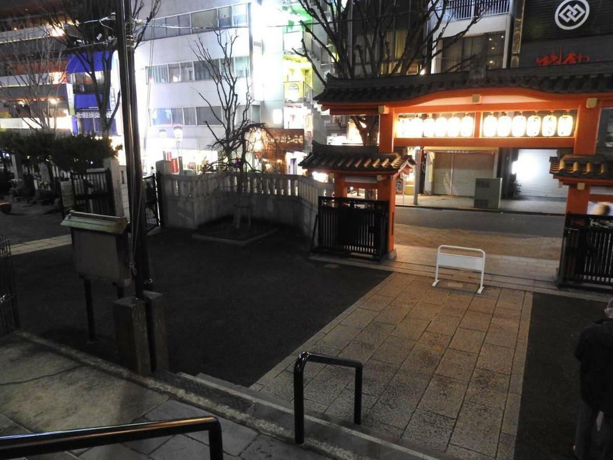 Hotel El Shinjuku 4 Tokyo Exterior photo